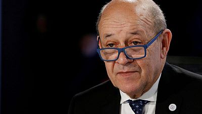France sees risk of stumble into U.S.-Iranian conflict France sees risk of stumble into U.S.-Iranian conflict