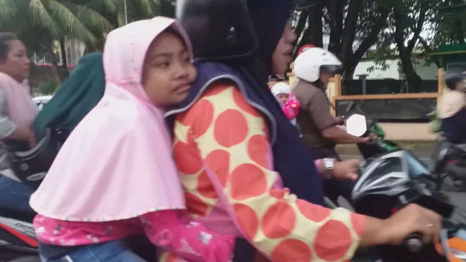 Quake causes panic in eastern Indonesia; no reports of major damage