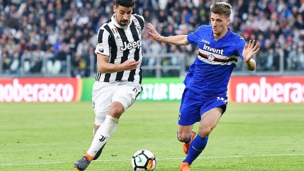 Samp: anche Praet convocato per ritiro Samp: anche Praet convocato per ritiro