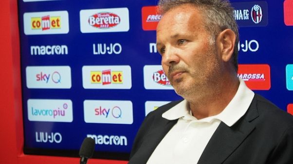 Ulivieri, l'Aiac tifa per Mihajlovic Ulivieri, l'Aiac tifa per Mihajlovic