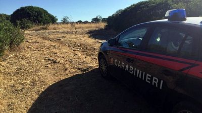 Cacciatore trovato morto, colpo a testa Cacciatore trovato morto, colpo a testa