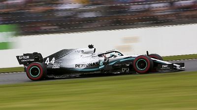 F1: 6/o trionfo Hamilton a Silverstone