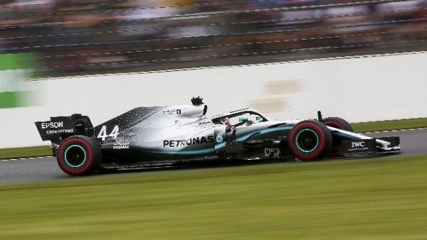 F1: 6/o trionfo Hamilton a Silverstone F1: 6/o trionfo Hamilton a Silverstone
