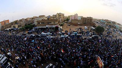 مقتل سوداني بالرصاص أثناء احتجاج بجنوب شرق السودان مقتل سوداني بالرصاص أثناء احتجاج بجنوب شرق السودان