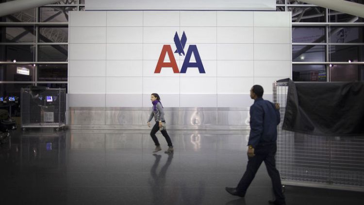 American Airlines extends Boeing 737 MAX cancellations for fourth time