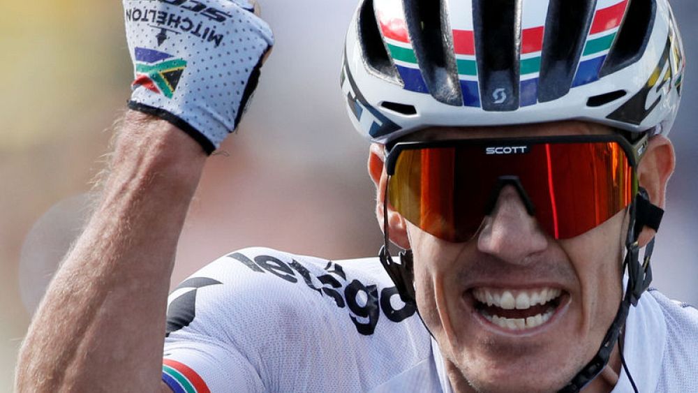 tour de france impey
