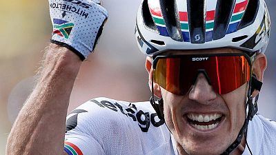 More Tour de France joy for Impey with stage win More Tour de France joy for Impey with stage win