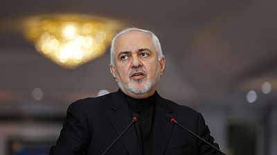 مصدران: أمريكا تمنح ظريف تأشيرة لحضور اجتماع بالأمم المتحدة هذا الأسبوع مصدران: أمريكا تمنح ظريف تأشيرة لحضور اجتماع بالأمم المتحدة هذا الأسبوع