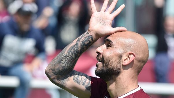 Torino, 15 gol in amichevole, 6 di Zaza Torino, 15 gol in amichevole, 6 di Zaza