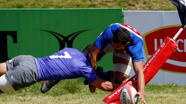 Rugby: niente Italia a Giochi Tokyo 2020 Rugby: niente Italia a Giochi Tokyo 2020