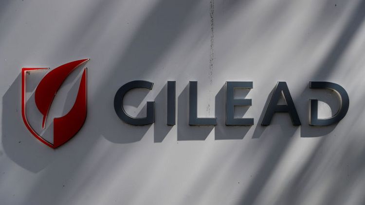 Pharma firm Gilead to raise Galapagos stake in $5.1 billion deal - report
