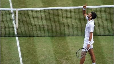 Federer: Gran partita, devo dimenticarla Federer: Gran partita, devo dimenticarla