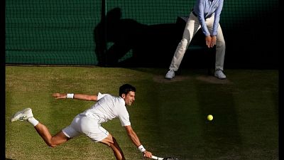 Wimbledon: trionfo di Djokovic Wimbledon: trionfo di Djokovic