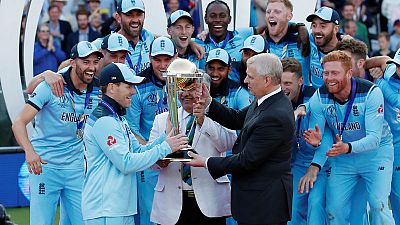 England win World Cup in Super Over drama to end 44-year wait England win World Cup in Super Over drama to end 44-year wait