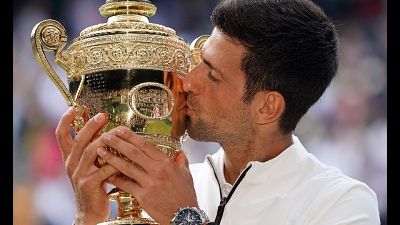 Vucic a Djokovic,impressionante vittoria Vucic a Djokovic,impressionante vittoria