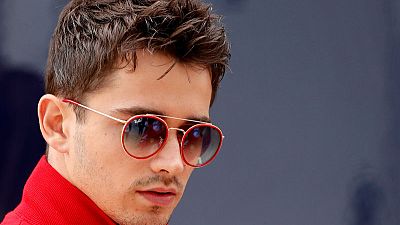 Austria an eye-opener for Leclerc in duel with Verstappen Austria an eye-opener for Leclerc in duel with Verstappen