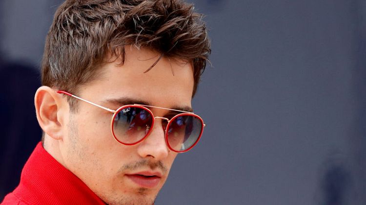 Austria an eye-opener for Leclerc in duel with Verstappen
