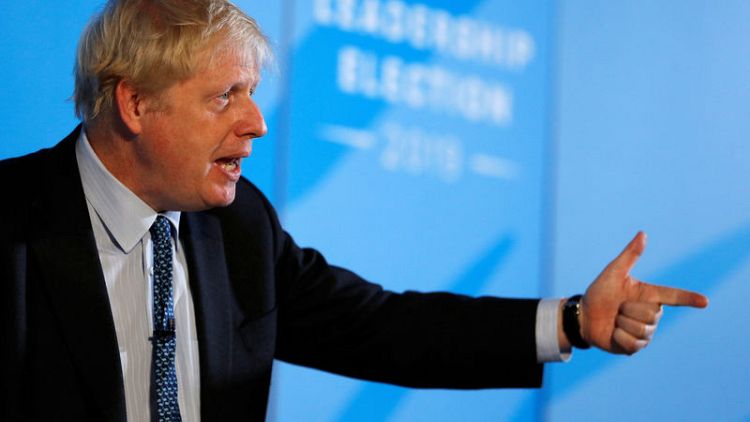 Johnson would meet Trump to negotiate trade deal after becoming Prime Minister - The Times