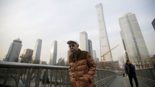 China second quarter GDP growth set to slow to 6.2%, 27-year low, as trade war bites China second quarter GDP growth set to slow to 6.2%, 27-year low, as trade war bites