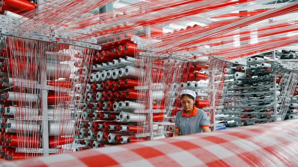China second quarter GDP growth slows to 27-year low, more stimulus expected China second quarter GDP growth slows to 27-year low, more stimulus expected
