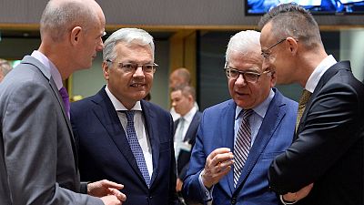 Nuclear deal parties not ready to launch dispute mechanism against Iran, prefer more diplomacy - EU Nuclear deal parties not ready to launch dispute mechanism against Iran, prefer more diplomacy - EU