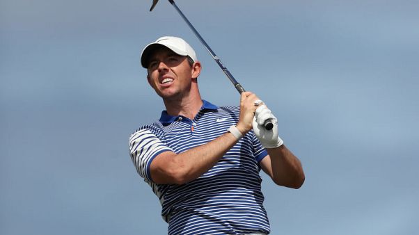 McIlroy hopes to attack Royal Portrush with driver McIlroy hopes to attack Royal Portrush with driver