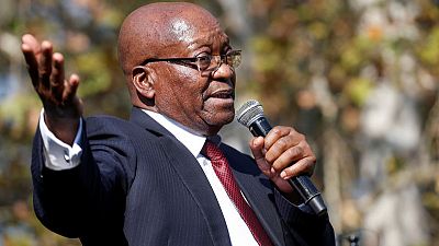 South Africa's Zuma to face corruption inquiry South Africa's Zuma to face corruption inquiry