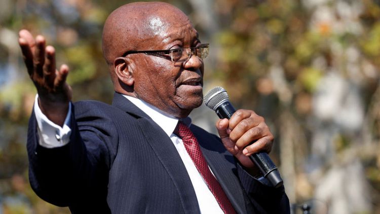 South Africa's Zuma to face corruption inquiry