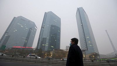 China greenhouse gas emissions soar 50% during 2005-2014 - government data China greenhouse gas emissions soar 50% during 2005-2014 - government data
