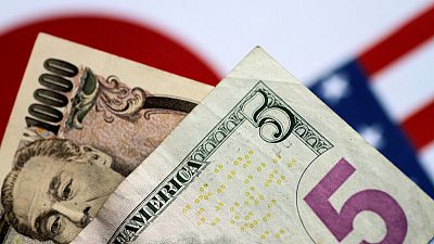 Groping for new tools, central banks look at Japan's yield controls Groping for new tools, central banks look at Japan's yield controls