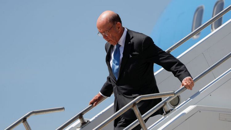 Trump weighs ousting Commerce Secretary Ross - NBC