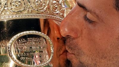 Wimbledon:stampa 'tra più belle sempre' Wimbledon:stampa 'tra più belle sempre'