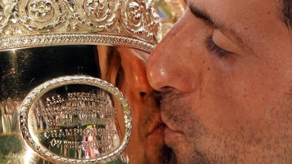 Wimbledon:stampa 'tra più belle sempre' Wimbledon:stampa 'tra più belle sempre'