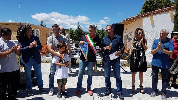 3/o Memorial ko al terremoto a Amatrice 3/o Memorial ko al terremoto a Amatrice