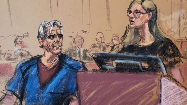 Epstein's accusers urge U.S. judge to keep him jailed until sex trafficking trial Epstein's accusers urge U.S. judge to keep him jailed until sex trafficking trial