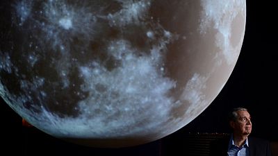 Robots to install telescopes to peer into cosmos from the moon Robots to install telescopes to peer into cosmos from the moon