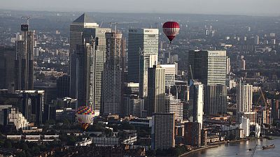 UK banks say business investment slowing further ahead of Brexit UK banks say business investment slowing further ahead of Brexit
