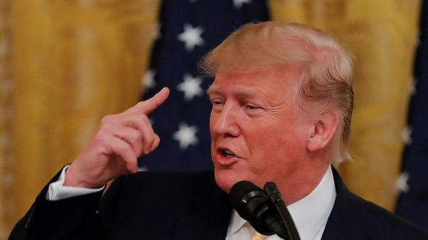 Trump sees slowing Chinese growth pressuring Beijing on trade Trump sees slowing Chinese growth pressuring Beijing on trade