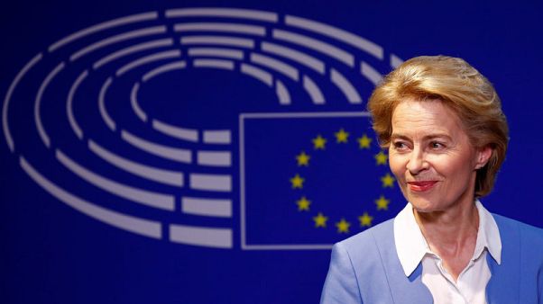 EU Commission president nominee says open to further Brexit extension EU Commission president nominee says open to further Brexit extension