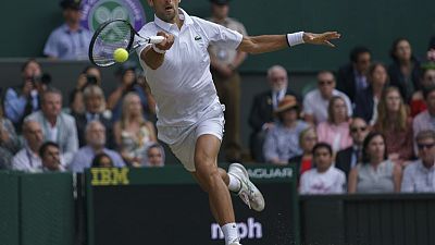 Lack of love fuels Djokovic desire to be top dog Lack of love fuels Djokovic desire to be top dog