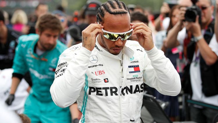 Hamilton expects struggling Vettel to come back stronger