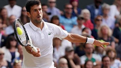 Tennis: Djokovic n.1 Atp, Fognini è 9/o Tennis: Djokovic n.1 Atp, Fognini è 9/o