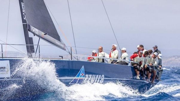 Vela: 52 Series, nuova sfida per Azzurra Vela: 52 Series, nuova sfida per Azzurra