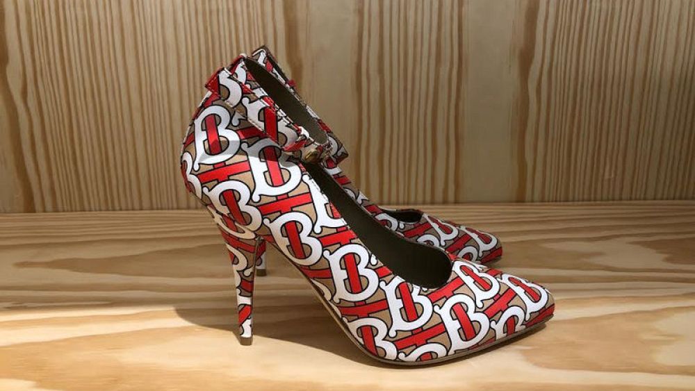 burberry new branding