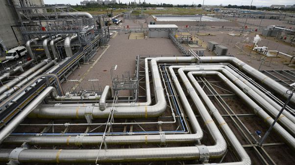European gas prices exceed Asian spot LNG, shuts arbitrage European gas prices exceed Asian spot LNG, shuts arbitrage