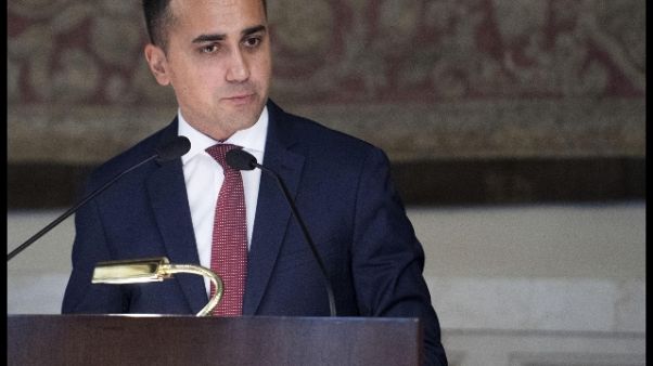 Di Maio critica sindacati, vedono Siri Di Maio critica sindacati, vedono Siri