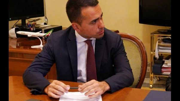 Frat tax: Di Maio, facciamola subito Frat tax: Di Maio, facciamola subito