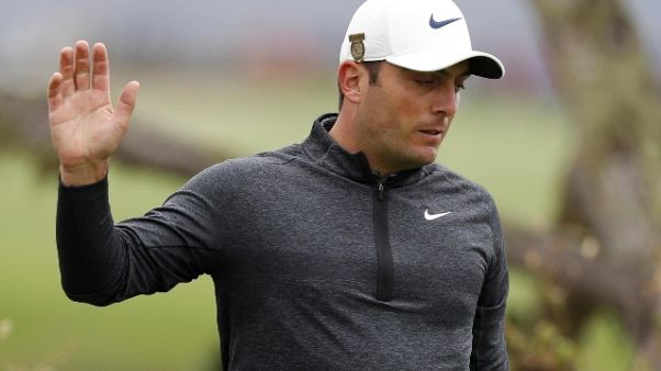 The Open: Molinari, emozione speciale The Open: Molinari, emozione speciale