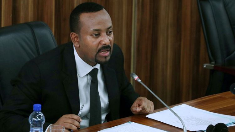 Ethiopia premier's aide named to lead restive Amhara region