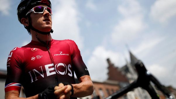 Cycling: Thomas in the driving seat as rivals lose considerable time Cycling: Thomas in the driving seat as rivals lose considerable time
